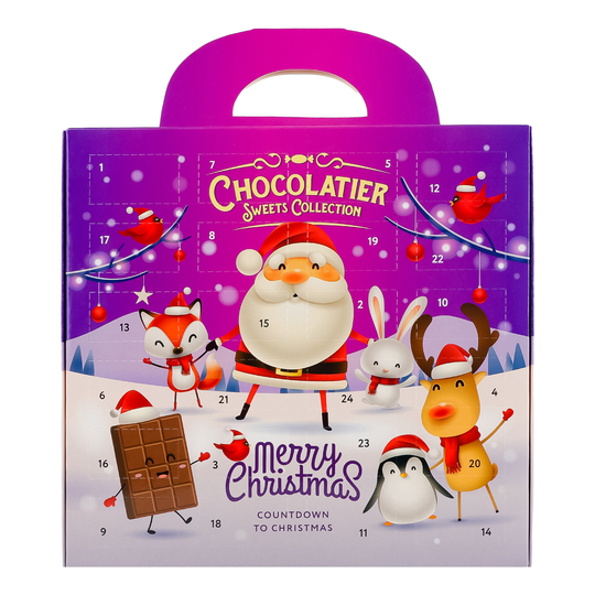 Набір цукерок Chocolat.Millennium 250г