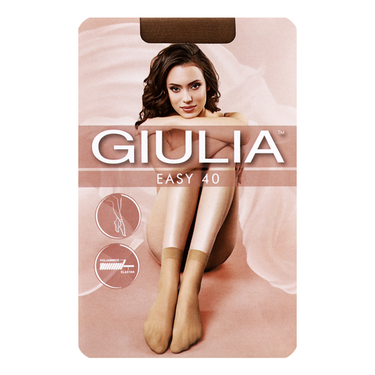 Шкарпетки Giulia EASY40 2-daino-0