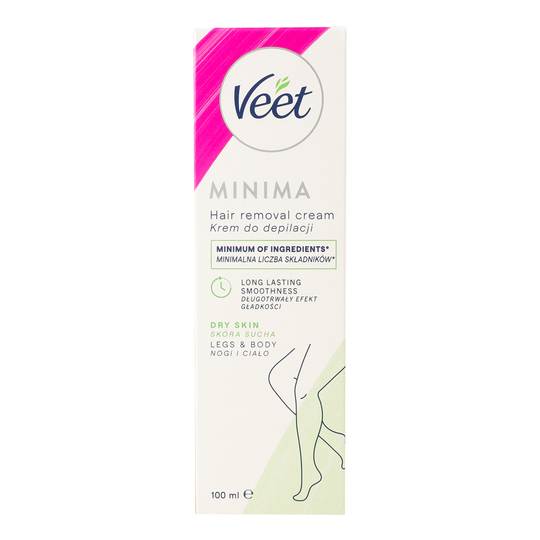 Крем д.депіляції сух.шкіри Veet M,100мл