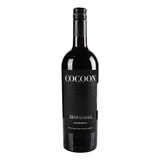 Вино Cocoon Zinfandel ч/нсух13,5%0,75л