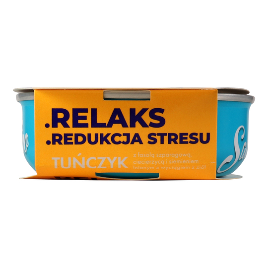 Салат з тун. кв.нут.нас.льону Graal 160г