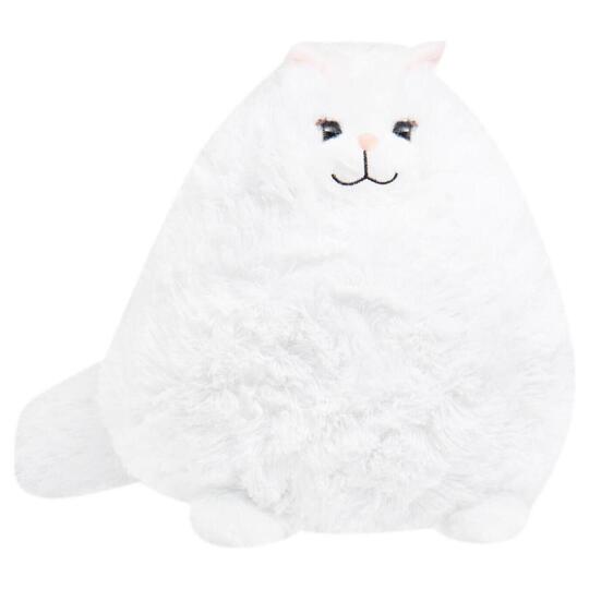 Іграшка кіт біляш DGT-Plush