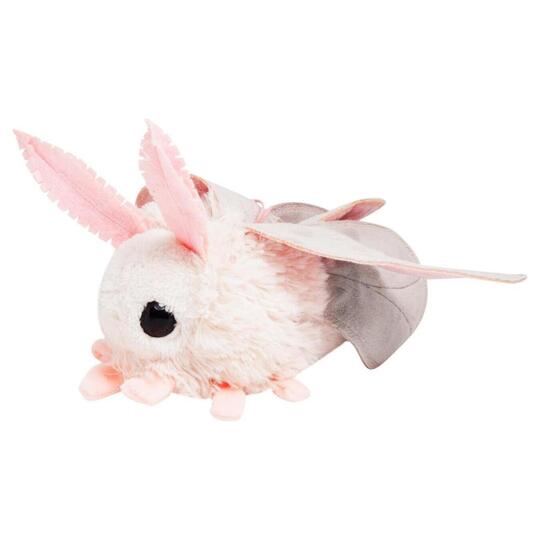 Іграшка подарункова моль рож.DGT-Plush