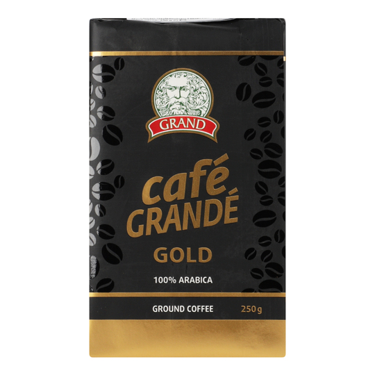 Кава мелена Café Grande Gold 250г