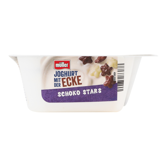 Йогурт MÜLLER 3,8% злак.зіроч.у шок.150г