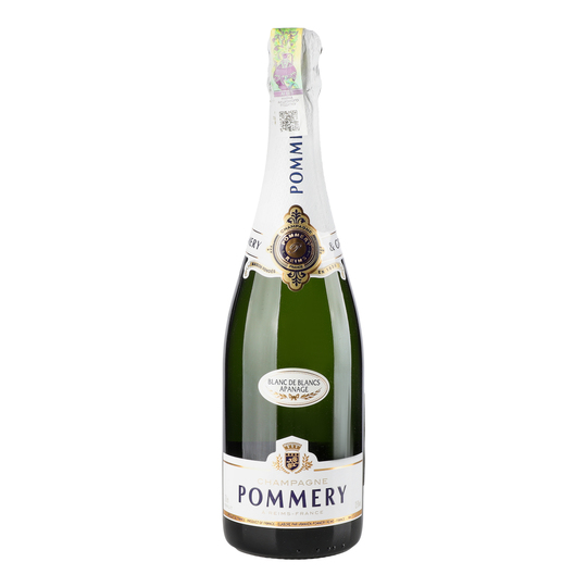 Шампанське Pommery Blan б/брют12,5%0,75л