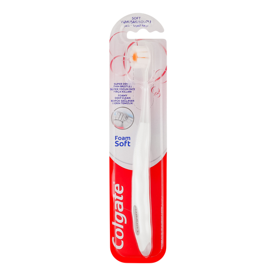 Зубна щітка м'яка density Colgate