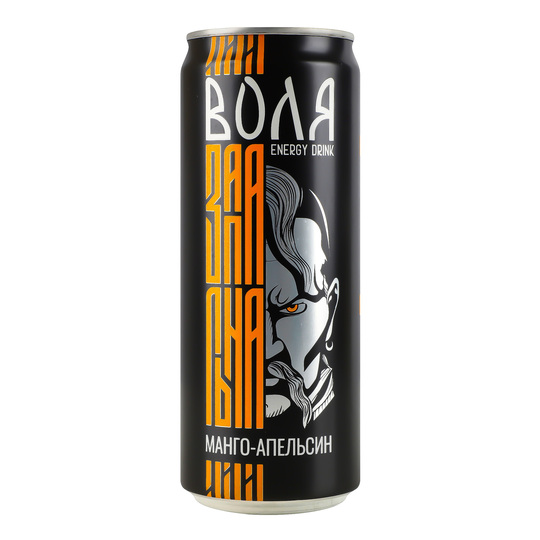 Напій ен.Морш.Воля манго,ап. 0,33л з/б