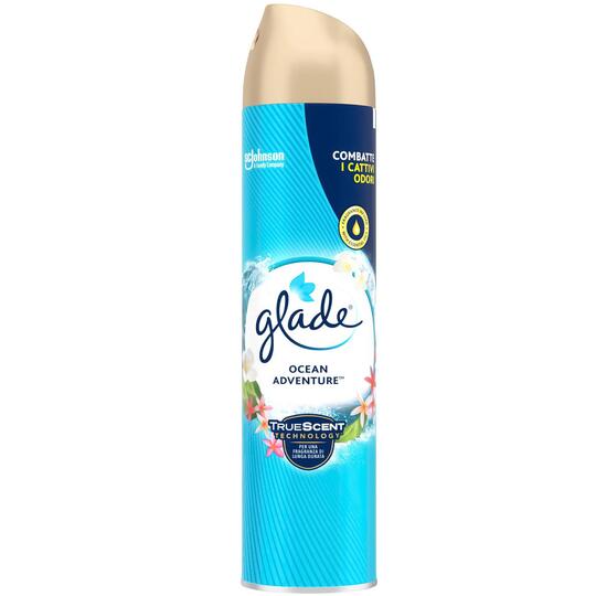 Освіжувач пов. аер. Glade Ок. Оаз. 300мл