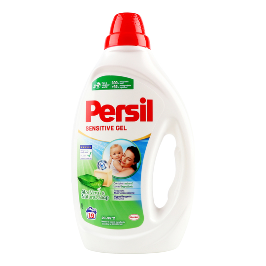 Гель для прання Persil Сенсітів 855мл