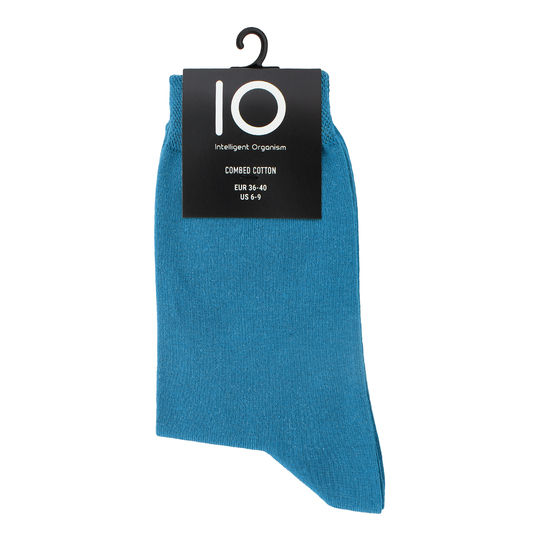 Шкарпетки жіночі IO бірюза р.36-40