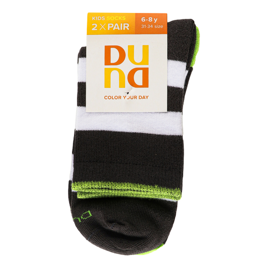 Шкарпетки дит. Duna арт.1068 сір.р.20-22