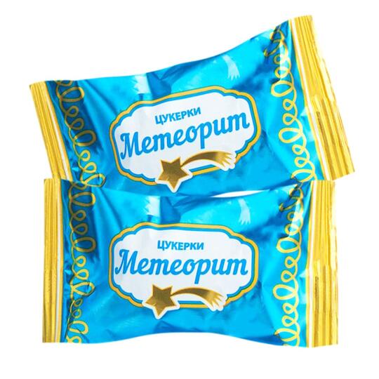 Цукерки Метеорит Пригощайся ваг
