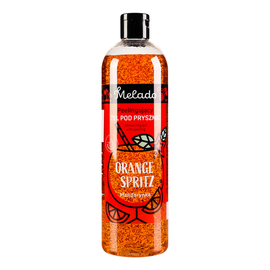 Гель д/душу orange sprits Melado 500мл
