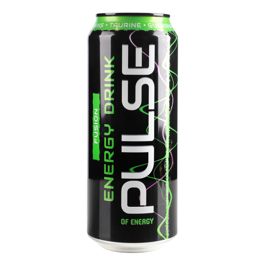 Напій енерг. Pulse Fusion 0,5л з/б