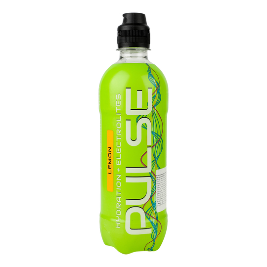 Напій н/г Pulse Лимон 0,5л ПЕТ