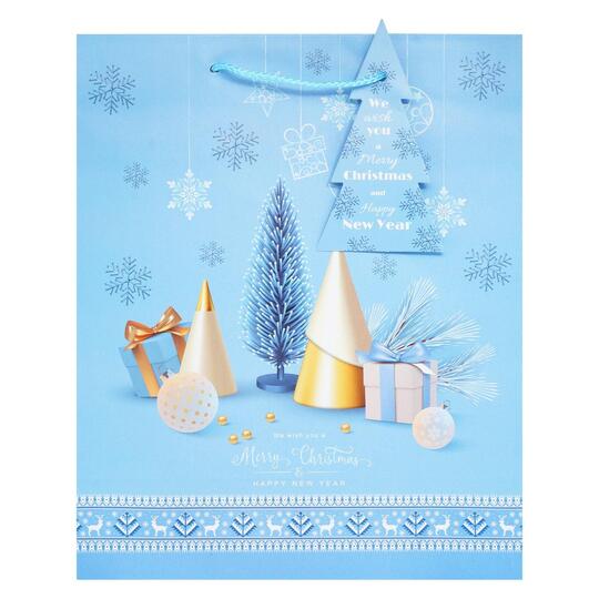 Пакет паперовий ASH GB-23136 26*32*12см