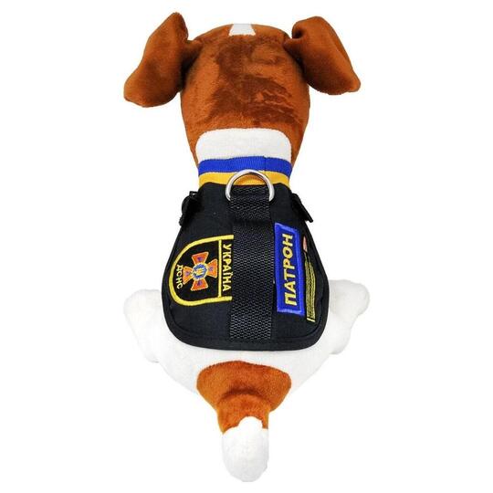 Іграшка Собачка Патрон Tigres