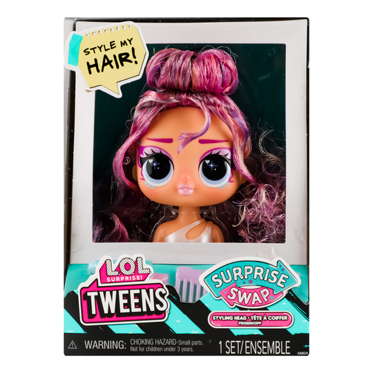 Лялька манекен Lol surprise sswap