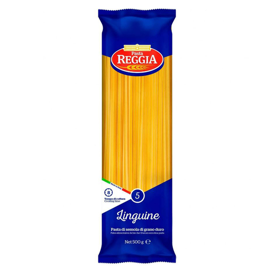 Макарони Linguine Reggia 500г