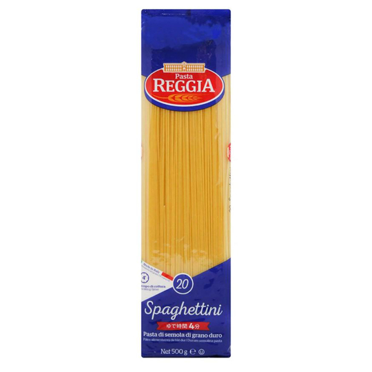 Макарони Spaghettini Reggia 500г