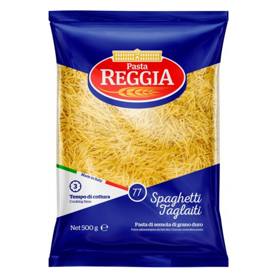 Макарони Spag.ti Tagliati Reggia 500г