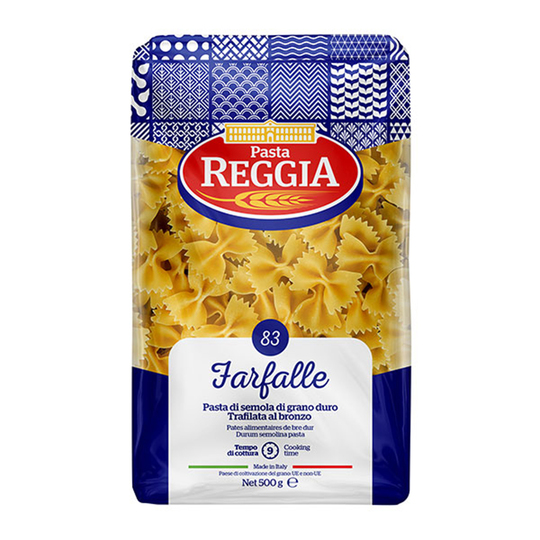 Макарони Farfalle Reggia 500г