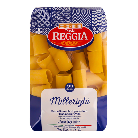 Макарони Millerighi Reggia 500г
