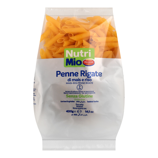 Макарони Penne Rig NutriMio Reggia400г