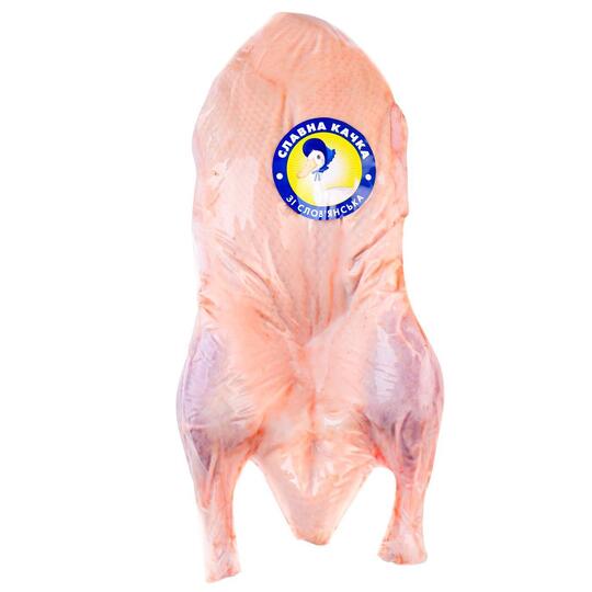 Качка 1 кат.Славна качка в/у зам ваг