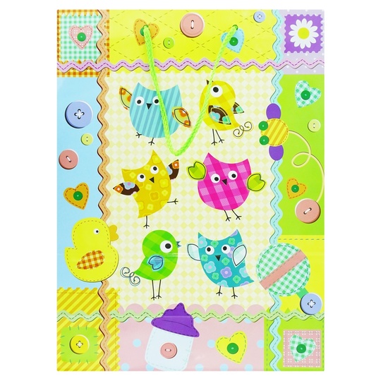 Пакет паперов ПБС 380*280*120мм