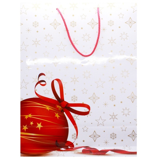 Пакет паперовий ПБС 450*320*110мм