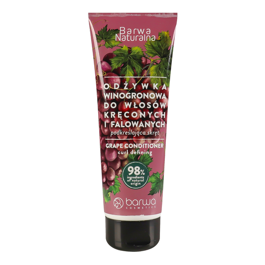 Кондиціонер д/вол. Виноград Barwa 200мл