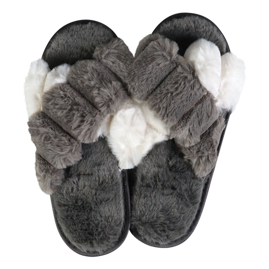 Капці жіночі пухнасті GREENWICH 36-41р