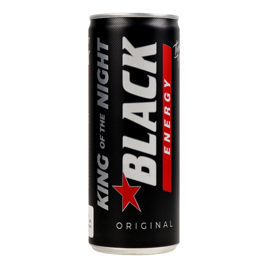 Напій ен.Black Energy Original0,25л з/б