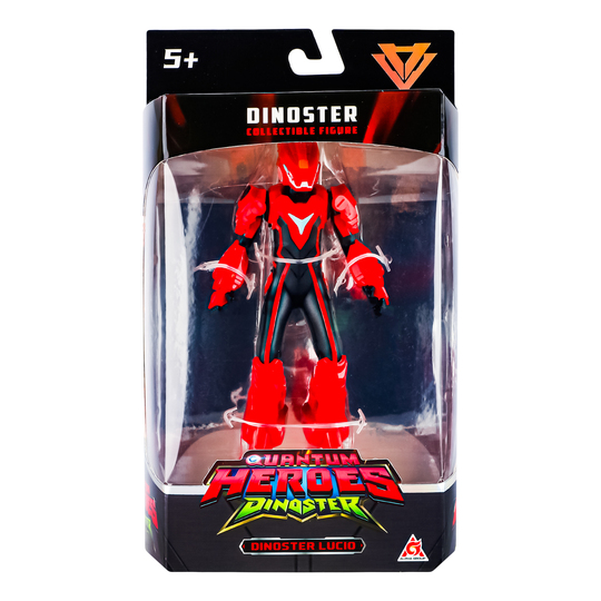 Фігурка Dinoster 15 cм в асорт.