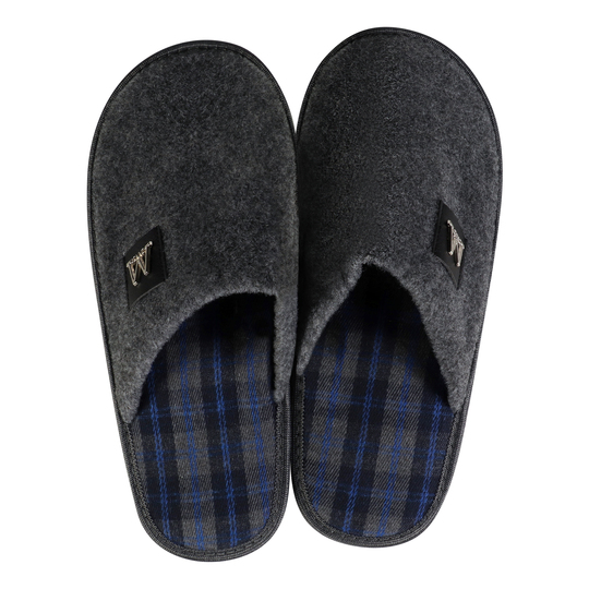 Капці чоловічі стьобані GREENWICH 41-45р