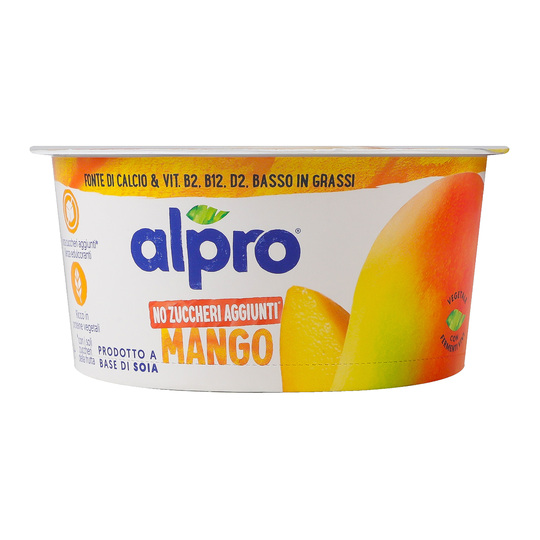 Продукт ферм.Алпро 2% б/ц манго 135г