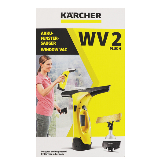 Склоочисник KARCHER WV2 Premium