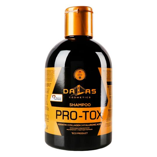 Шампунь д/вол.profi-tox DALAS 1000мл