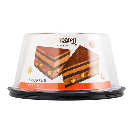 Торт Трюфель-горіх Nonpareil 500г