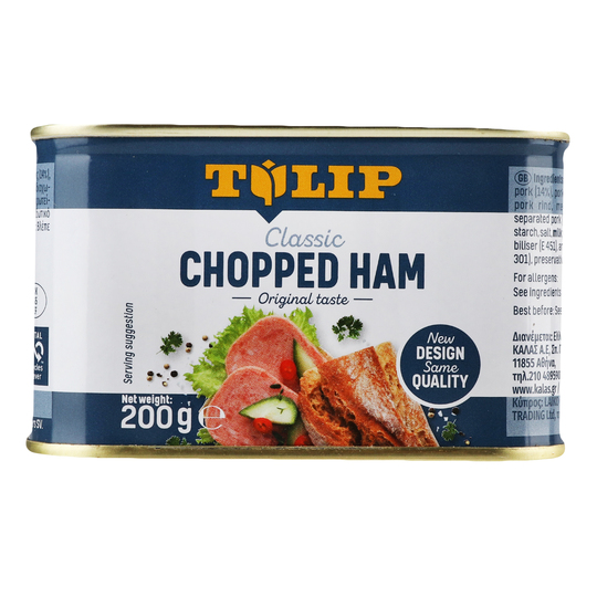 Шинка Tulip 200г