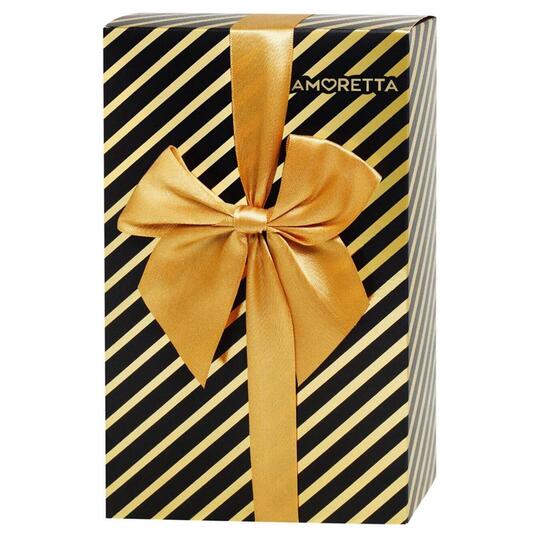 Цукерки праліне Amoretta полуниця 210г