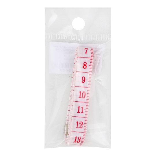 Стрічка сантиметр. в асорт. Paradox 1,5м