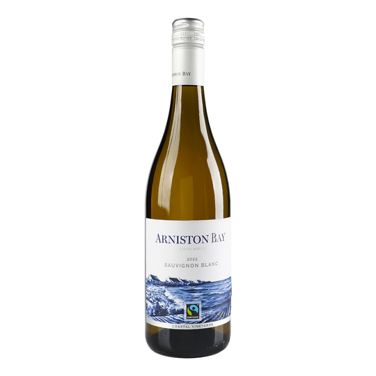 Вино Arniston Bay б/сухе 13,5% 0,75л