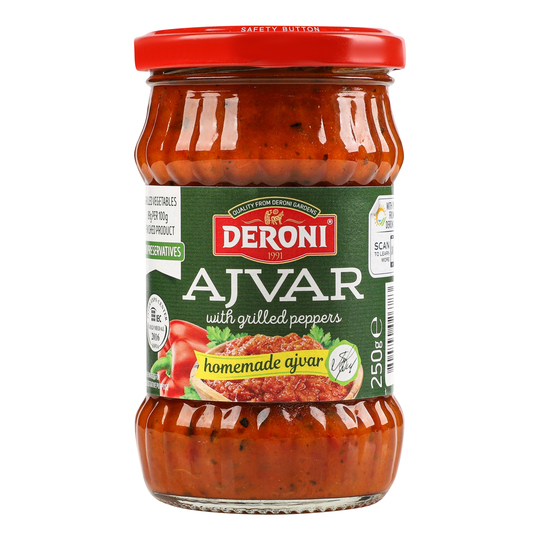 Айвар домашній Дероні 250г