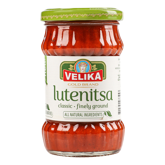 Лютениця класична Веліка Дероні 265г
