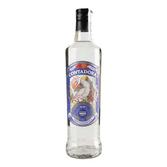 Ром Contadora White 37,5% 0,7л
