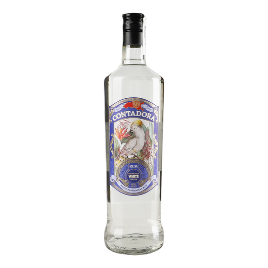 Ром Contadora White 37,5% 1л