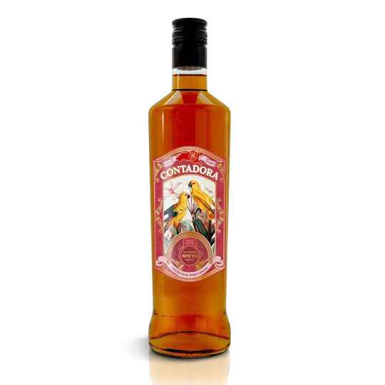 Напій алк. Contadora Spiced 35% 1л